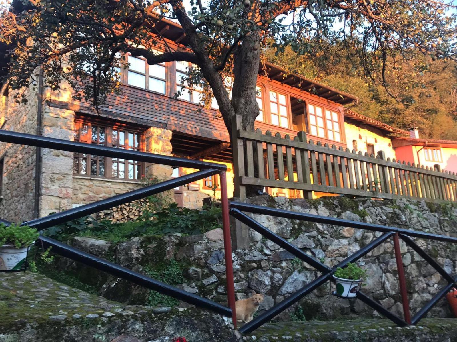 Casa Tenada Robledo  Exteriér fotografie