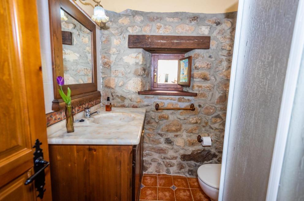 Casa Tenada Robledo  Exteriér fotografie